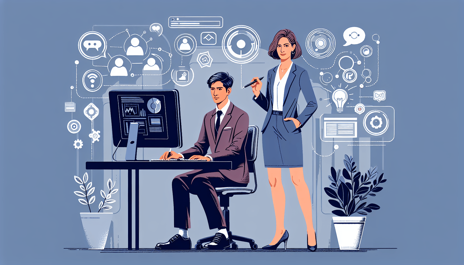 Hire a Trusted Professional to Boost Your Business Visibility Hire a Trusted Professional to Boost Your Business Visibility
