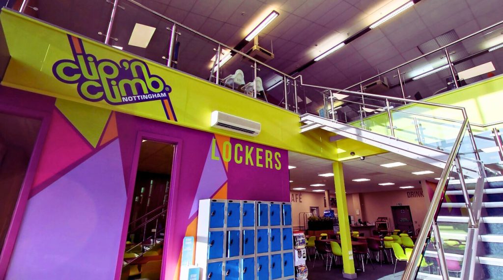leisure activities business Nottingham Virtual Tours Nottingham
