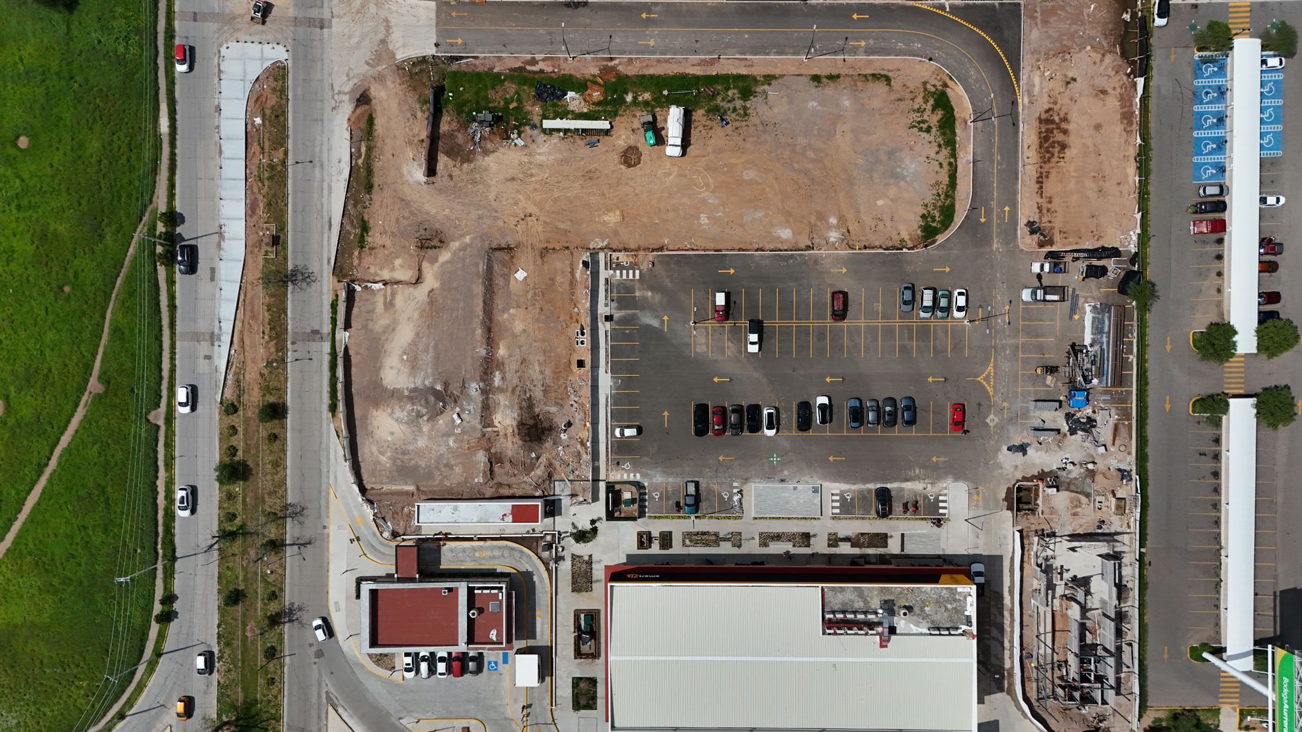 drone photography for construction sites — Trusted Photography