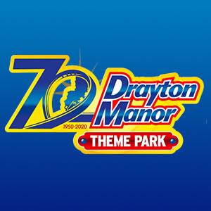 drayton manor theme park virtual tour
