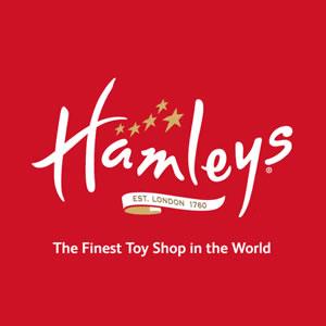 hamleys toy shop virtual tours
