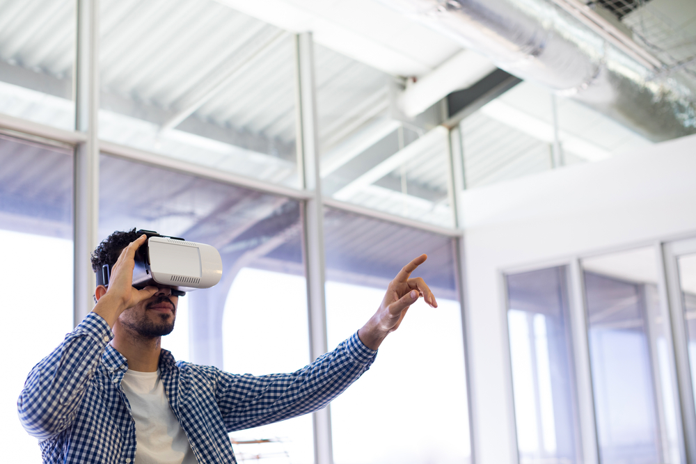 mixed reality