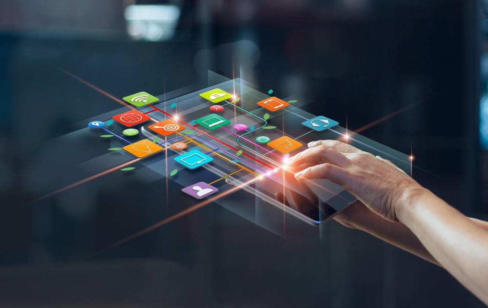 marketing using rich media services