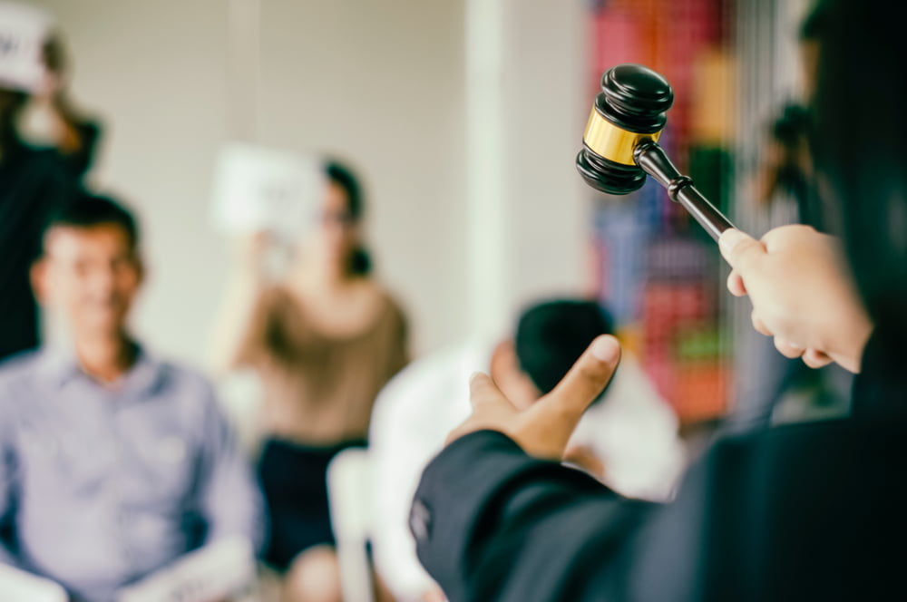 What is the best marketing idea for an auction house in 2023
