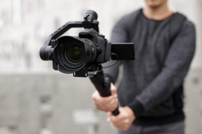videography services