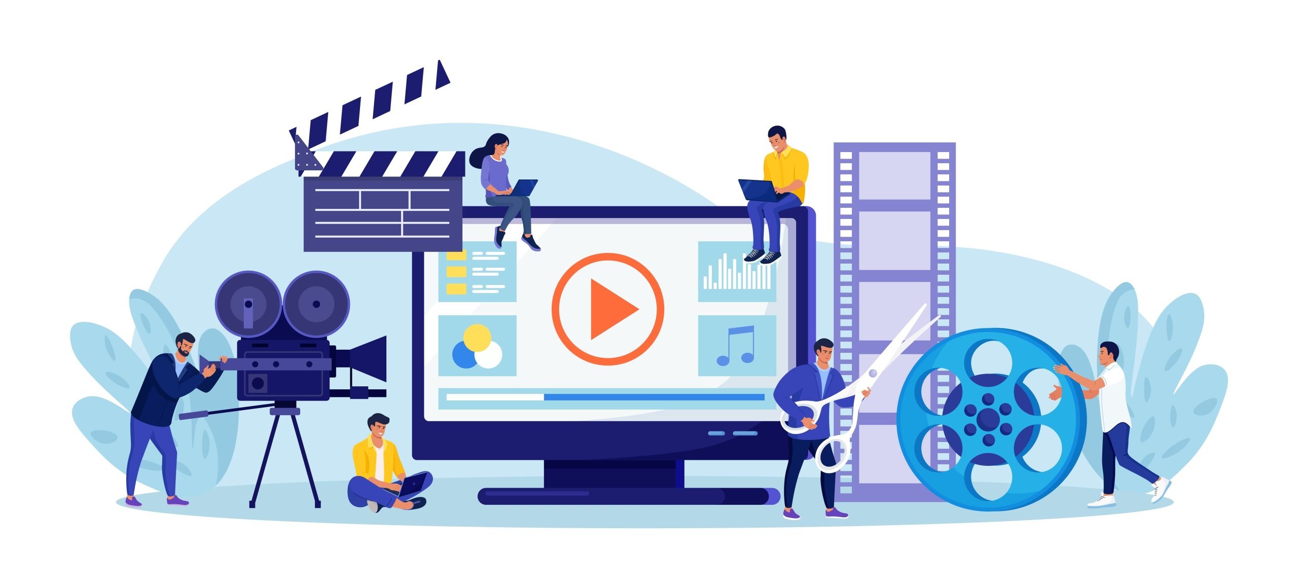 business video