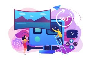 how to create a 360 virtual tour
