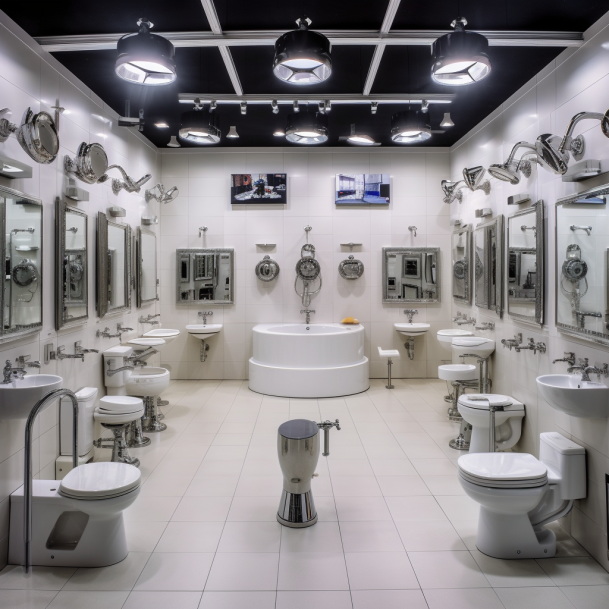 virtual tours for showrooms virtual staging