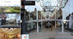 Make your virtual tour more prominent 3