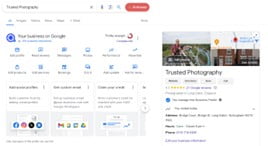 Make your virtual tour more prominent 5