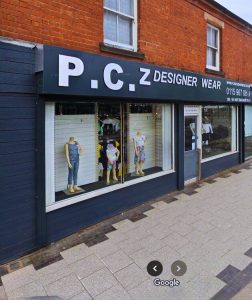 virtual tour for kids clothing store Nottingham