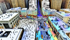 matterport enhances google street view