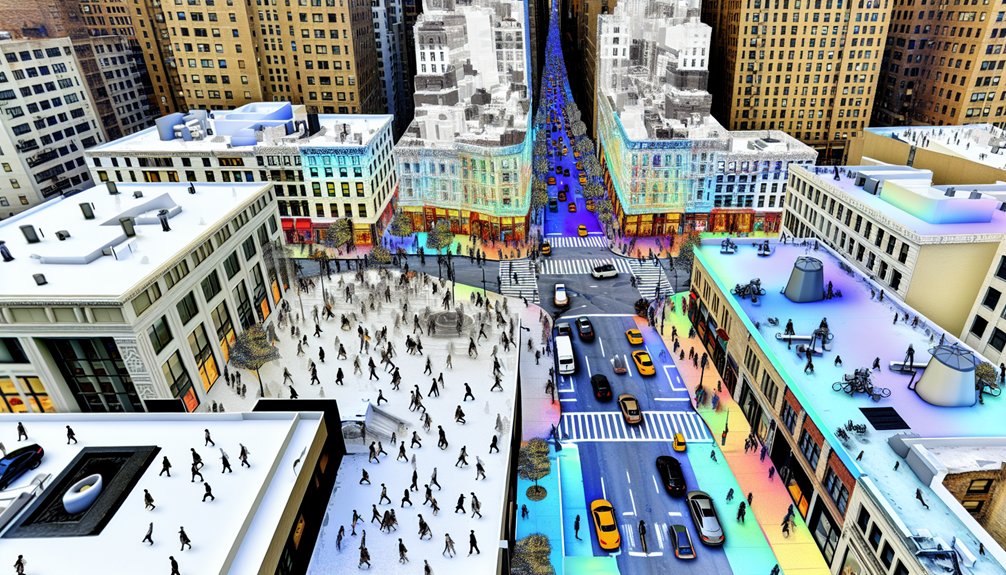 matterport enhances google street view