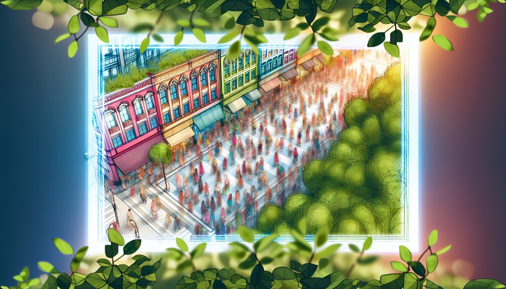 matterport twins technology integration